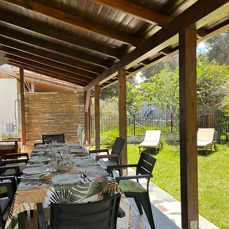 Seaside With Garden Golem (Tirana)