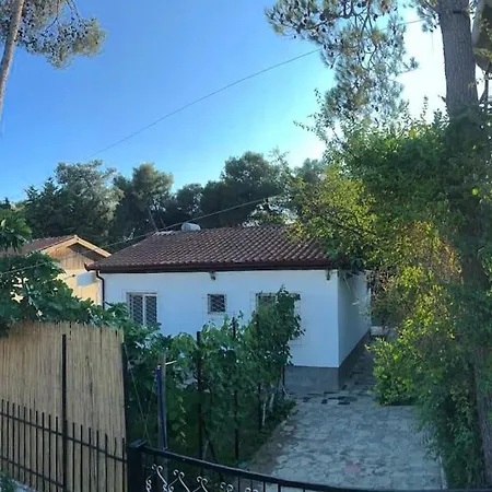 Ferienhaus Seaside With Garden *