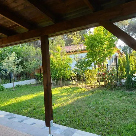 Seaside With Garden Ferienhaus *