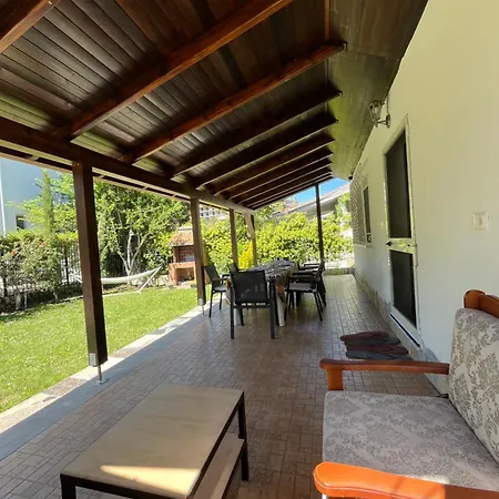 Seaside With Garden * 格勒姆