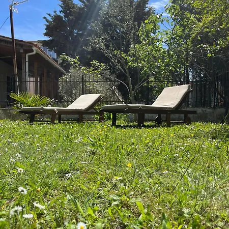 Seaside With Garden * Golem
