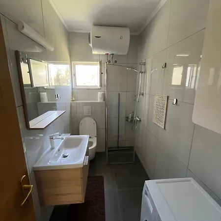 Seaside With Garden Golem (Tirana)