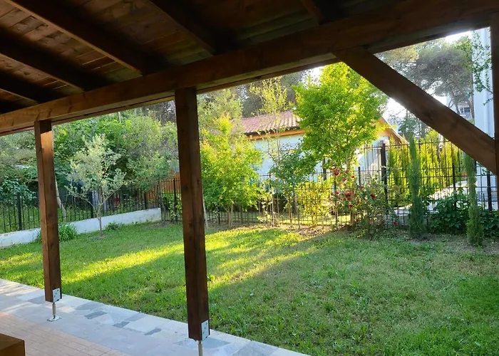 Seaside With Garden Vakantiehuis *