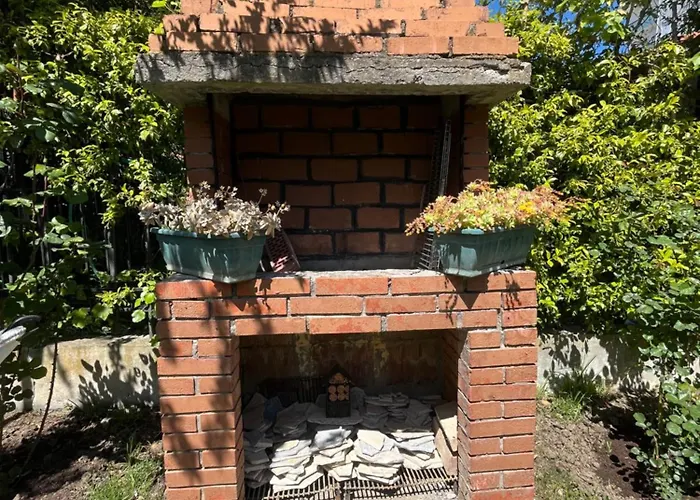 Vakantiehuis Seaside With Garden *