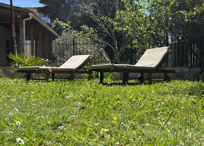 Seaside With Garden * Golem (Tirana)