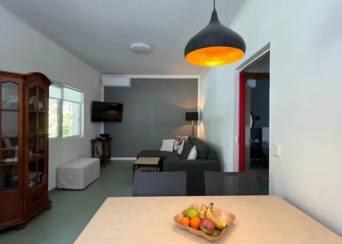 Vakantiehuis Seaside With Garden *