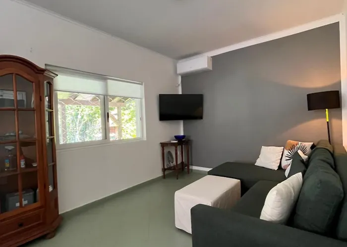 Seaside With Garden Golem (Tirana)