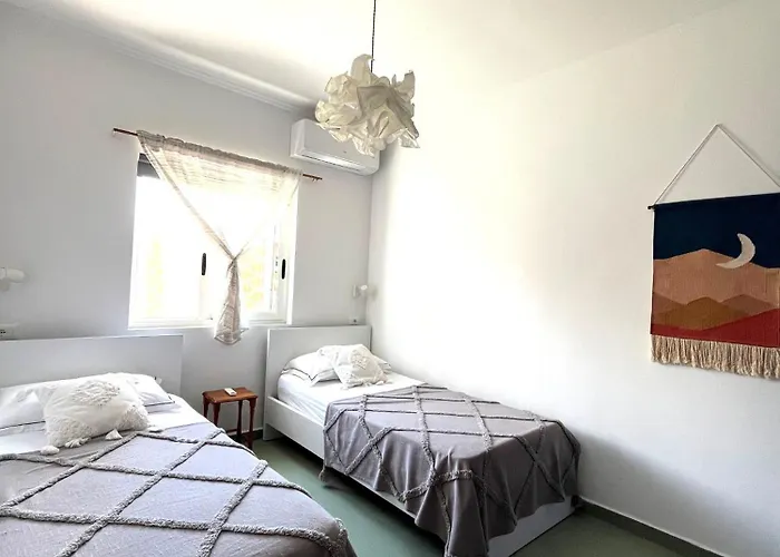 Vakantiehuis Seaside With Garden