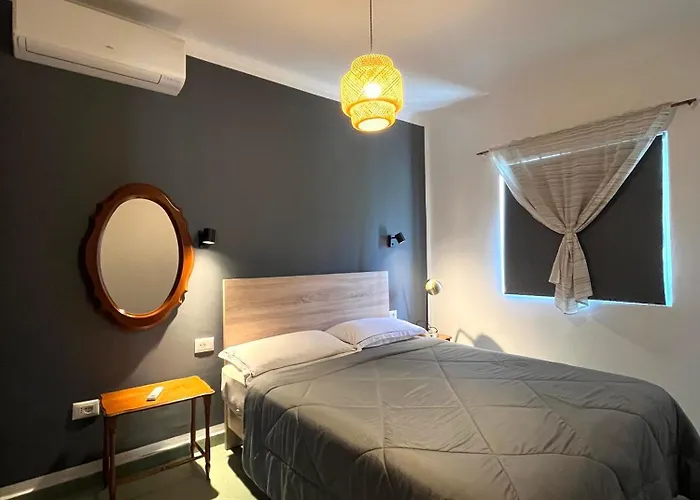 Vakantiehuis Seaside With Garden *