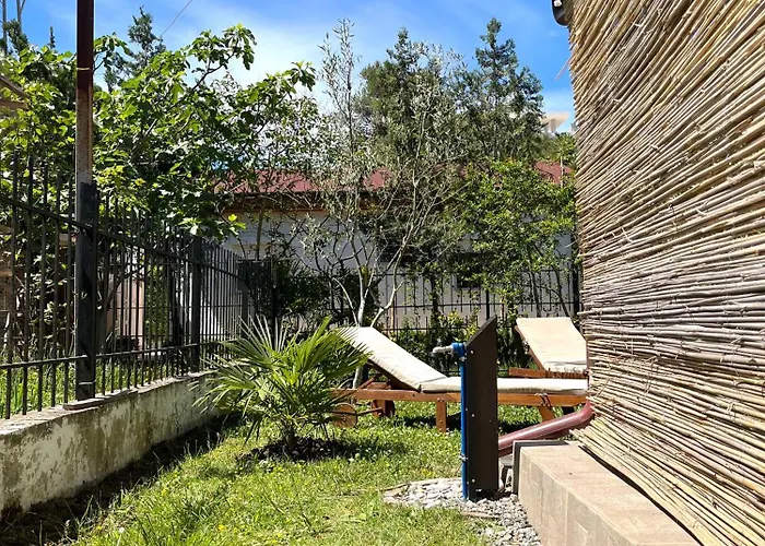 Vakantiehuis Seaside With Garden