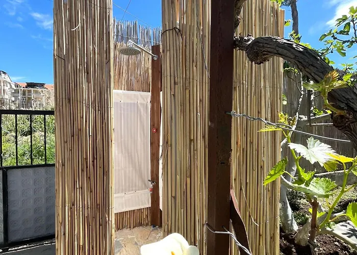 Seaside With Garden Golem (Tirana)